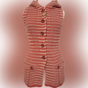 Boutique-purchased! 5th Culture sweater dress/tunic with pockets! Like new!